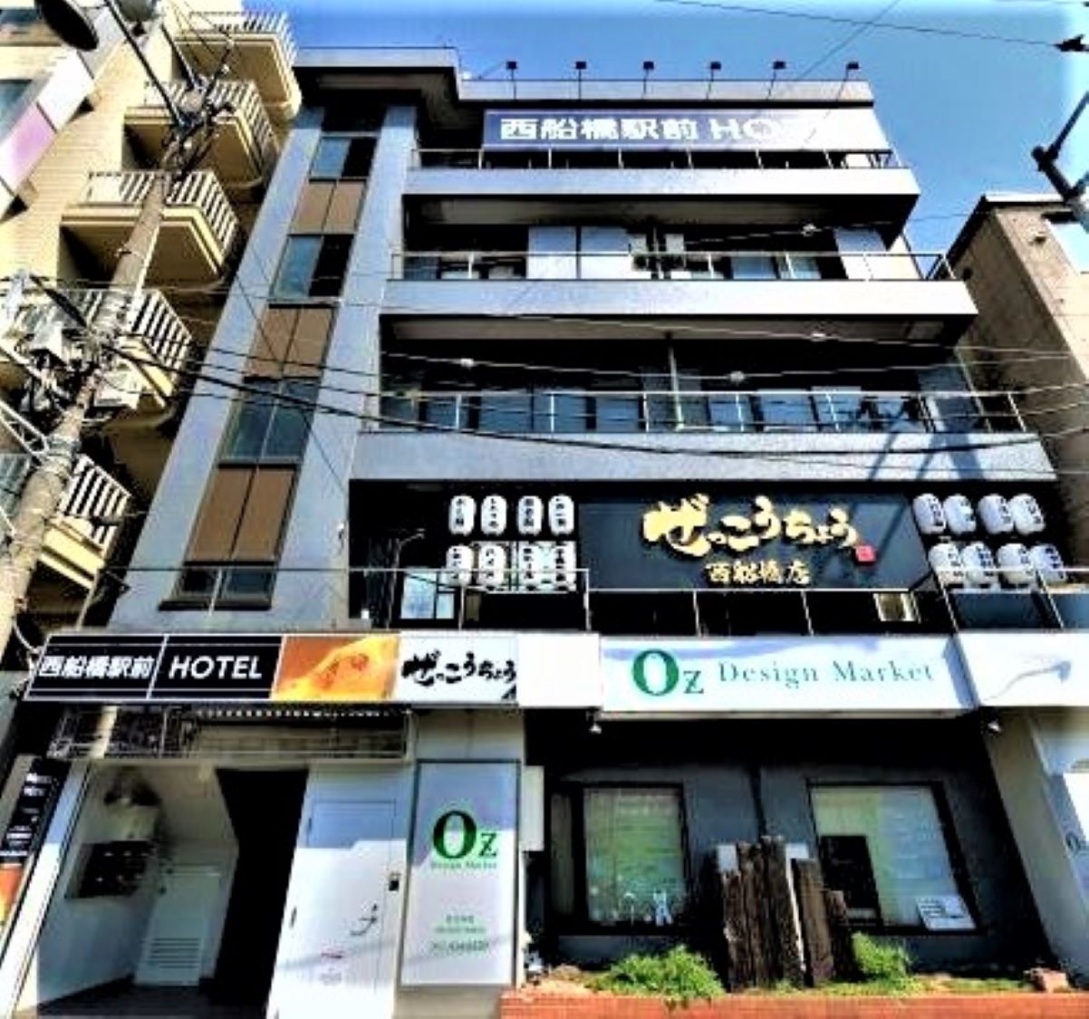 西船橋駅前hotelの宿泊予約なら フォートラベル の格安料金比較 船橋 習志野
