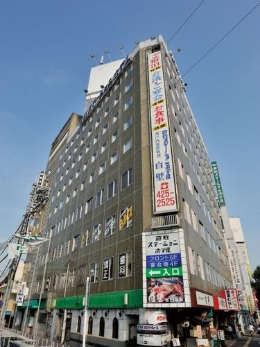 倉敷ステーションホテルの宿泊予約なら フォートラベル の格安料金比較 倉敷