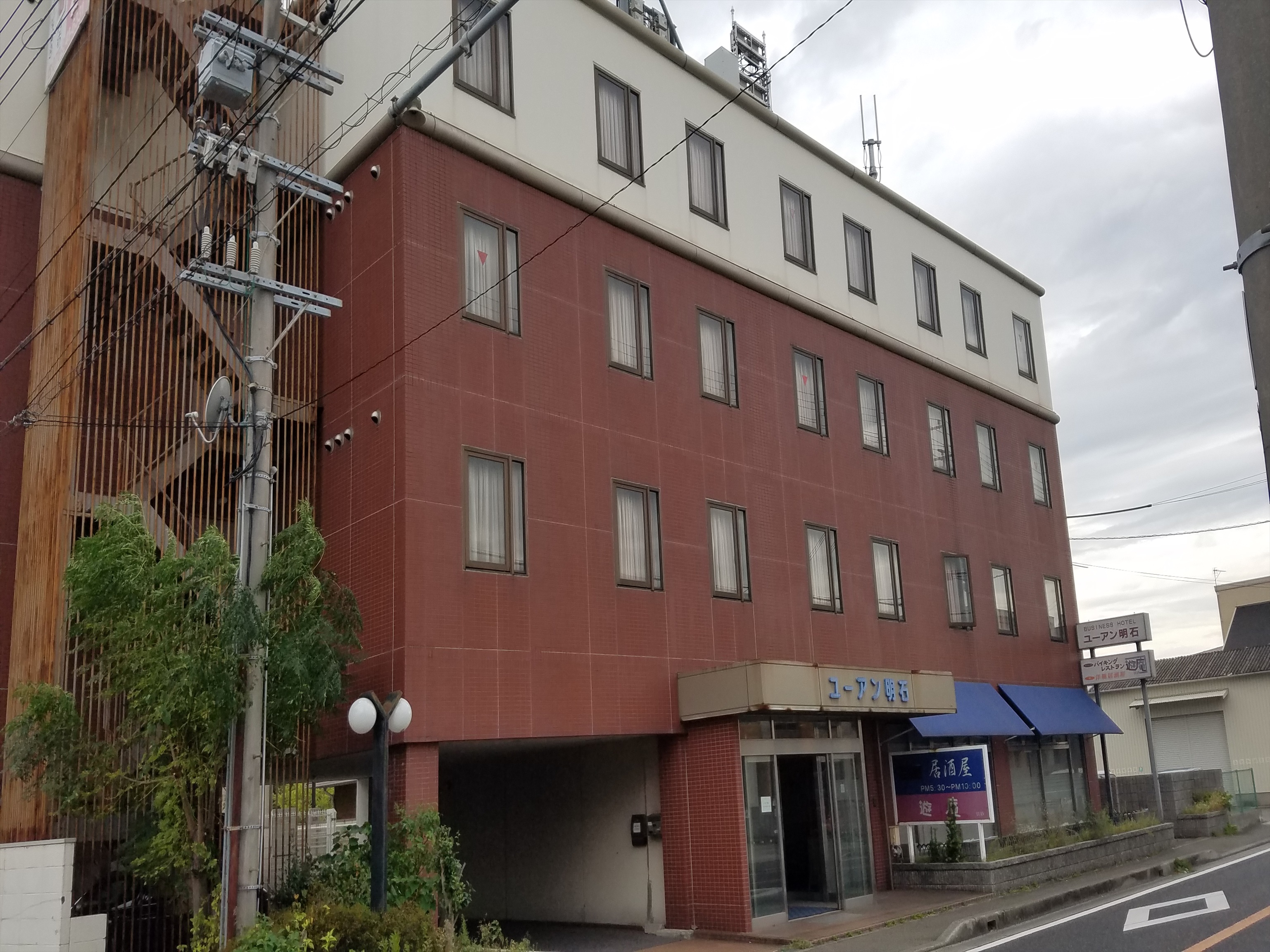 ビジネスホテル ユーアン明石の宿泊予約なら【フォートラベル】の格安料金比較明石 ビジネスホテル ユーアン明石の宿泊予約なら【フォートラベル】の格安料金比較明石