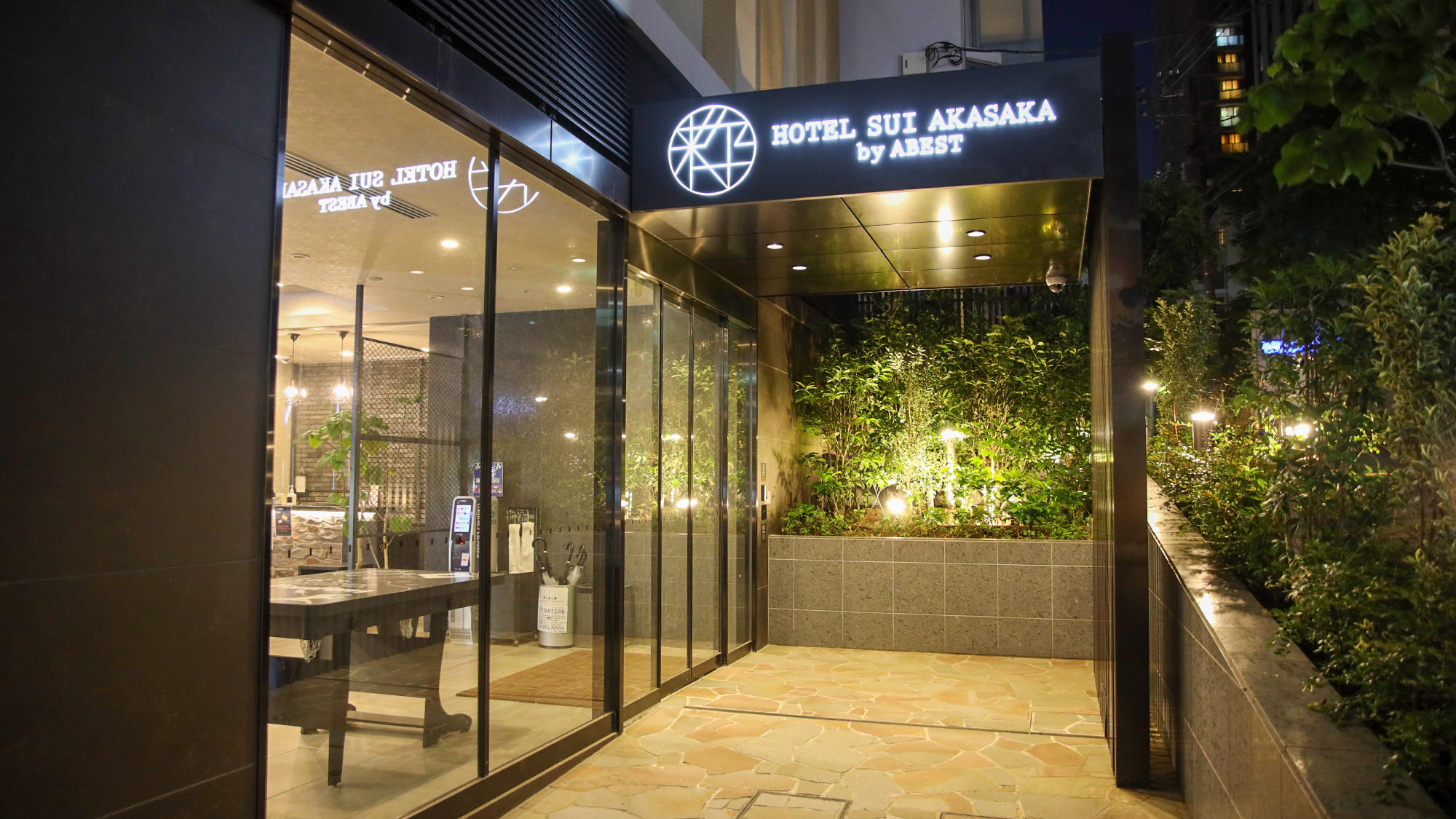 HOTEL SUI AKASAKA ABEST                                                                            