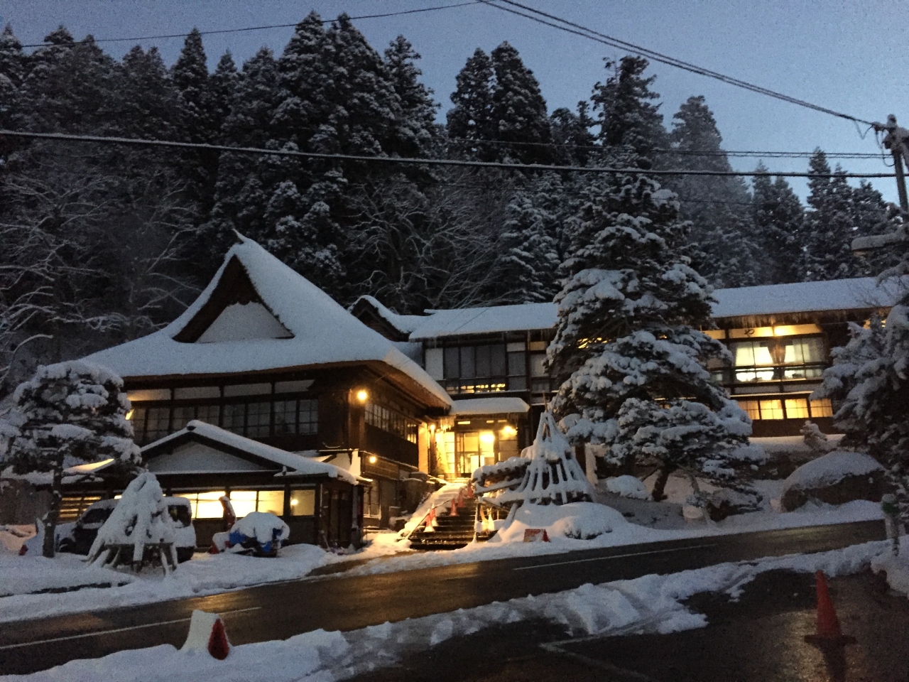 新宿 ホテル パークイン