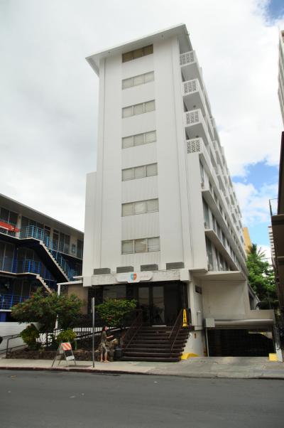 低コストで連泊しました By まぁちゃんさん ステイ ホテル ワイキキのクチコミ フォートラベル Stay Hotel Waikiki ホノルル