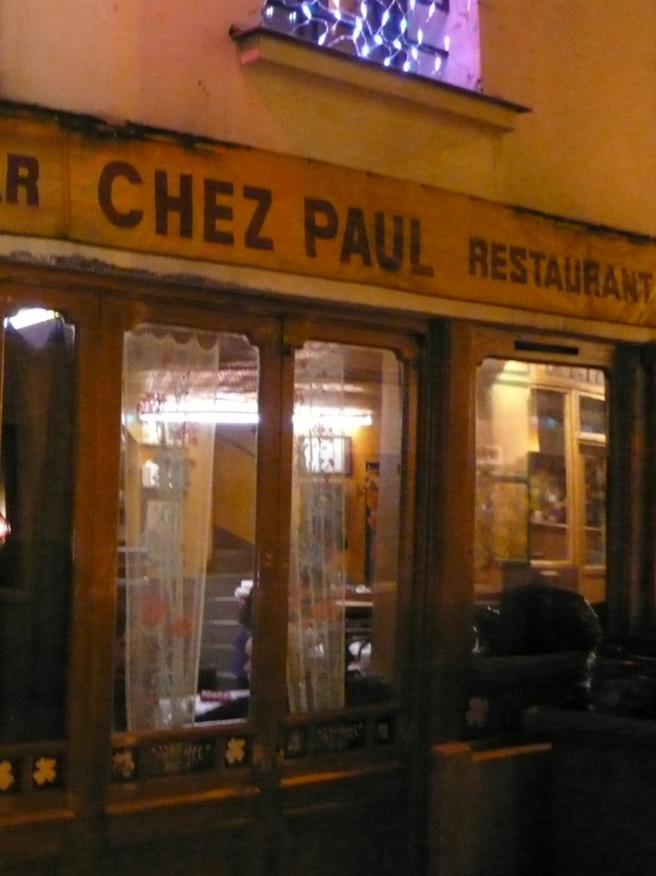 Chez Paul 13 Rue De Charonne 75011 Paris シェ ポール クチコミガイド【フォートラベル】|Chez Paul|パリ