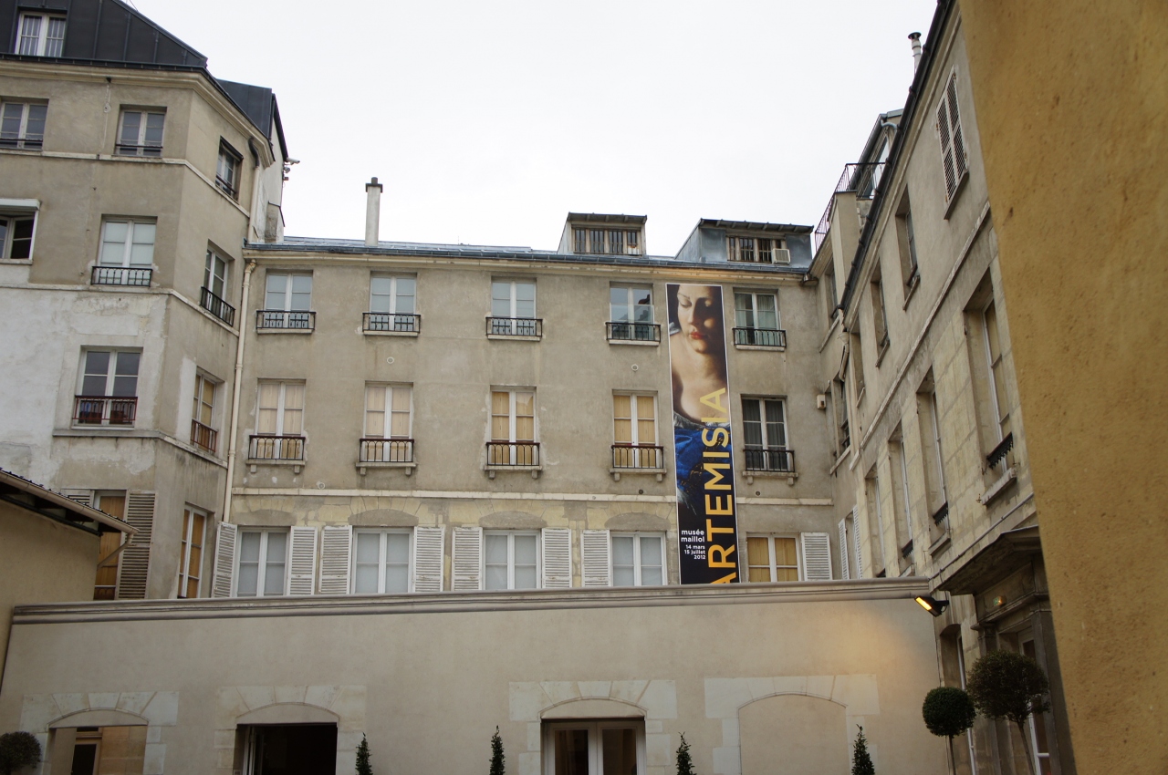 Musée Maillol Rue De Grenelle Paris France マイヨール美術館 クチコミガイド【フォートラベル】|Musee Maillol|パリ