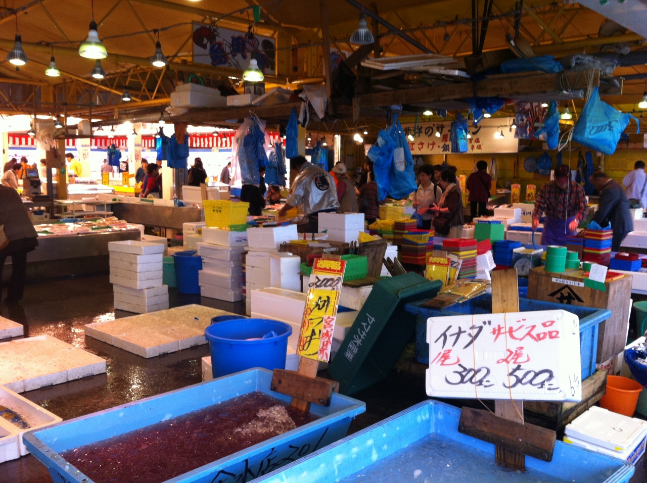 那珂湊 おさかな市場 クチコミガイド【フォートラベル】ひたちなか