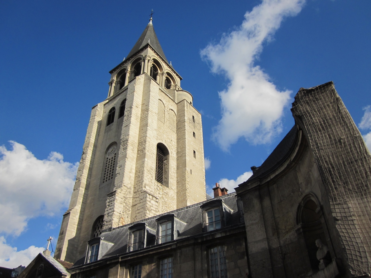 サン ジェルマン デ プレ教会 クチコミガイド【フォートラベル】Eglise SaintGermain des Presパリ サン ジェルマン デ プレ教会 クチコミガイド【フォートラベル】Eglise SaintGermain des Presパリ