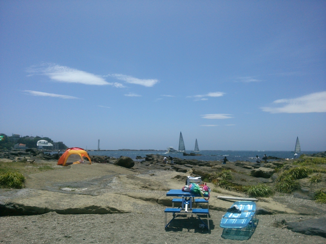 荒井浜海水浴場 クチコミガイド(2ページ)【フォートラベル】三浦海岸・三崎