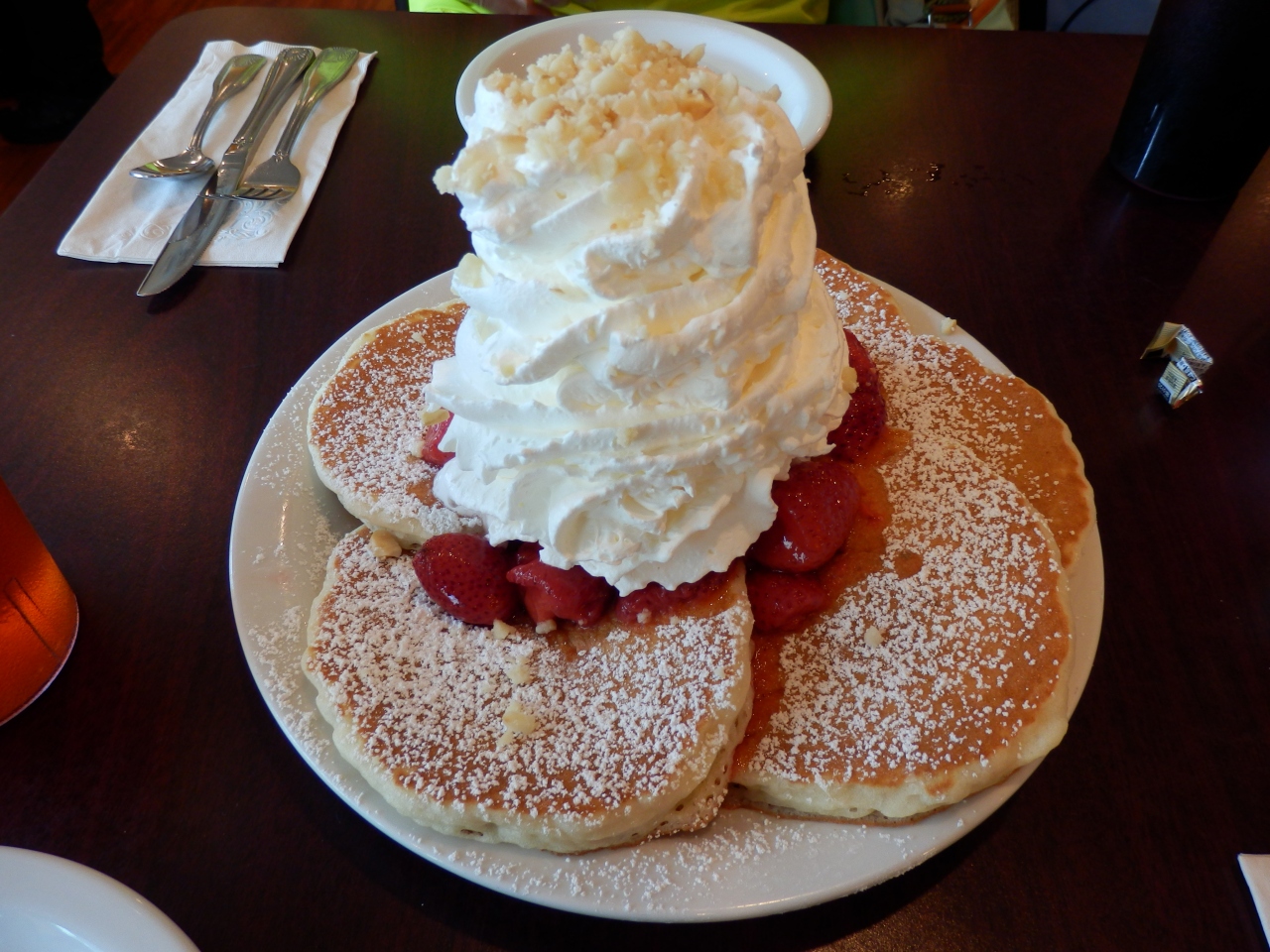 エッグスン シングス (アラモアナ店) クチコミガイド【フォートラベル】Eggs'n Things (Ala Moana)ホノルル