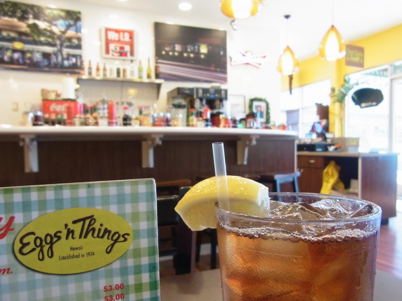 エッグスン シングス (アラモアナ店) クチコミガイド【フォートラベル】Eggs'n Things (Ala Moana)ホノルル