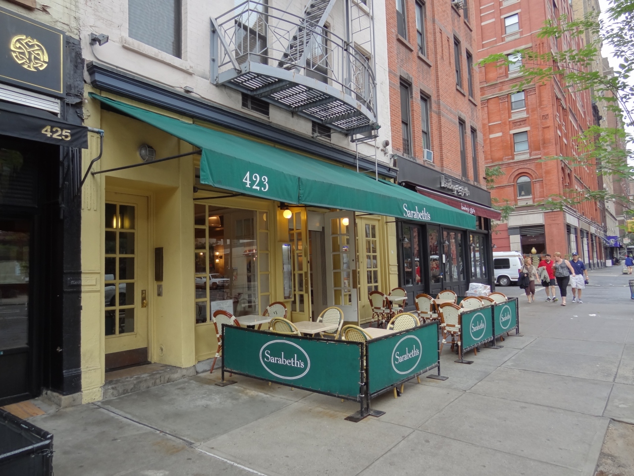 サラベス (アッパーウェストサイド店) クチコミガイド【フォートラベル】Sarabeth's Upper West Sideニューヨーク