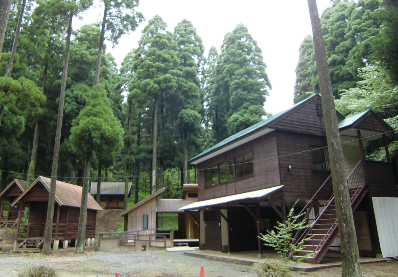 真名子 木 の 香 ランド キャンプ 場