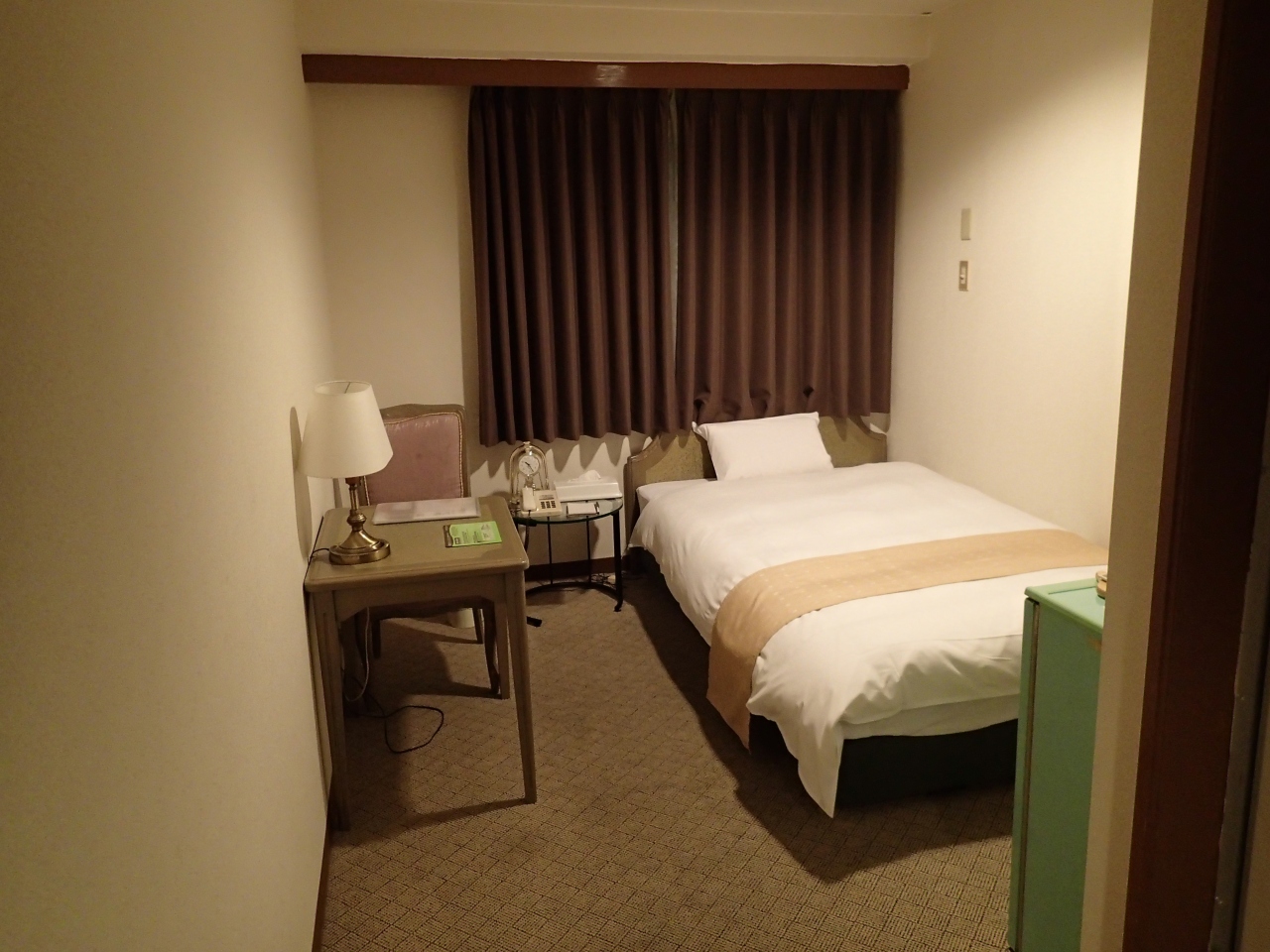 『年季の入ったビジネスホテル プラトンホテル四日市』by benlyさんプラトンホテル四日市のクチコミ【フォート