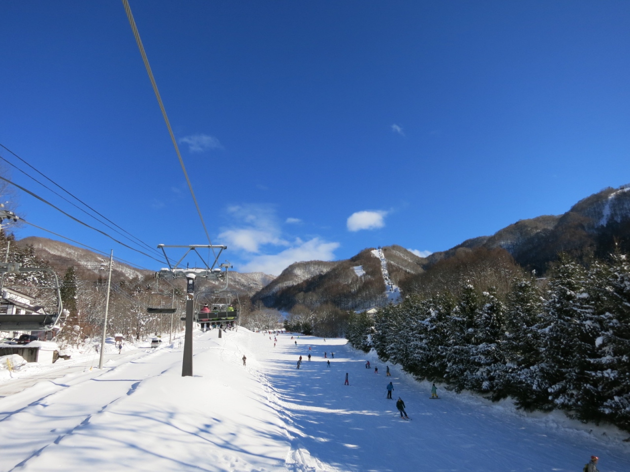 水上宝台樹スキー場 クチコミガイド【フォートラベル】宝川温泉・湯ノ小屋温泉