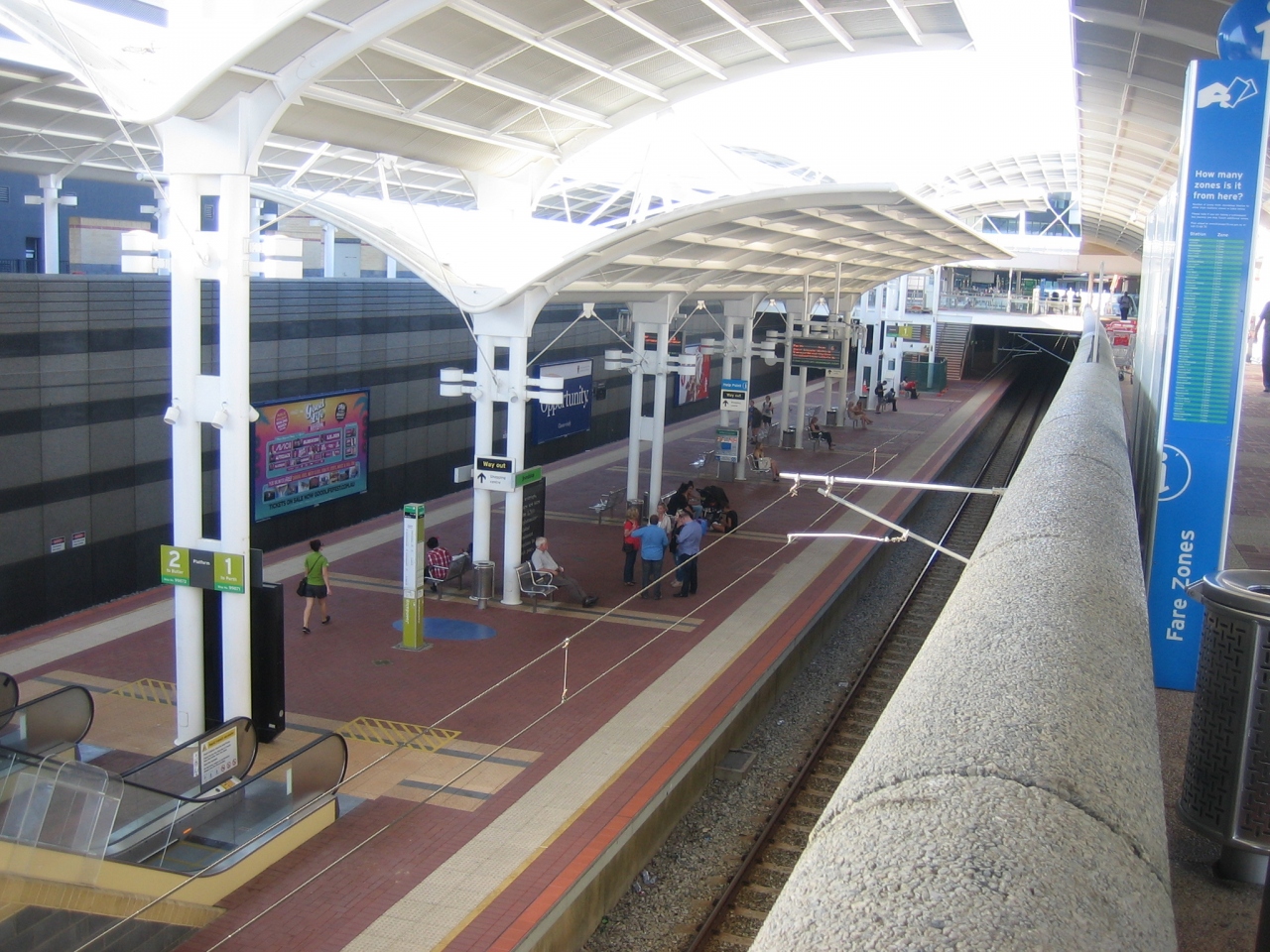 ジュンダラップ レールウェイ ステーション クチコミガイド【フォートラベル】Joondalup railway stationパース