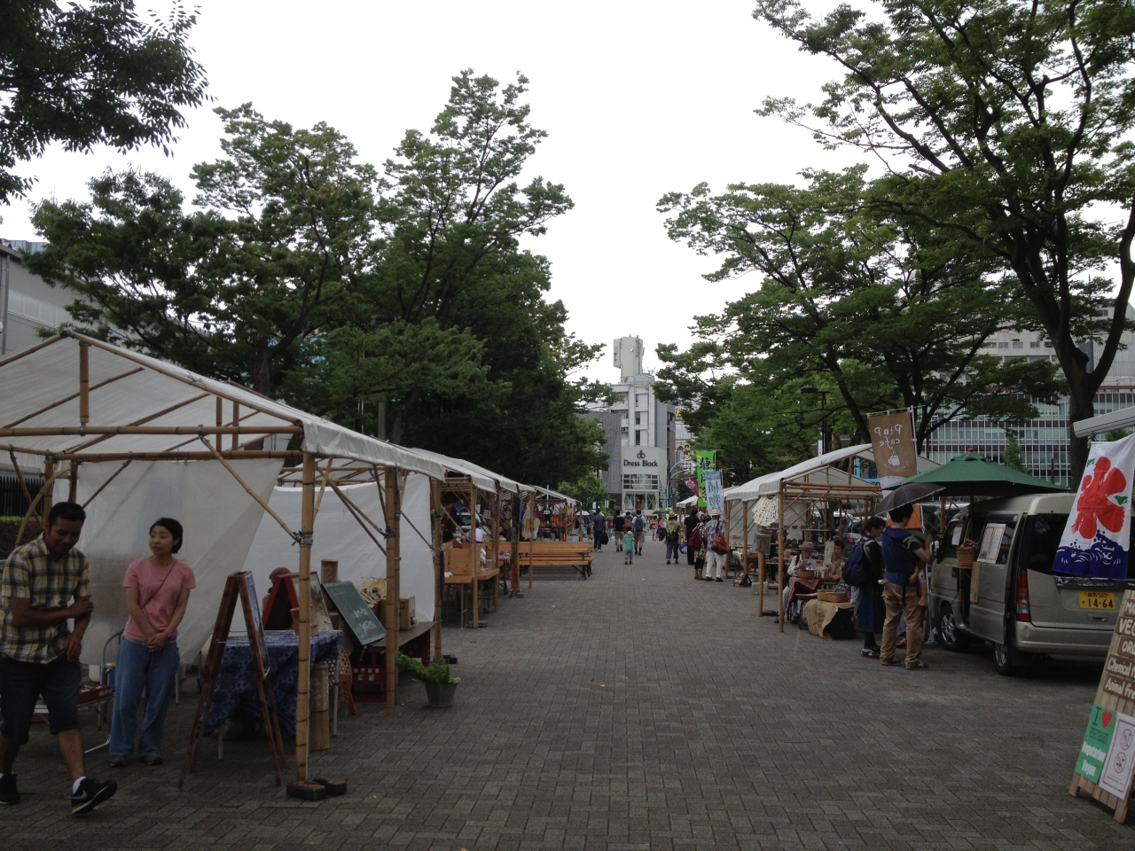 代々木公園 東京朝市アースデイマーケット クチコミガイド【フォートラベル】渋谷
