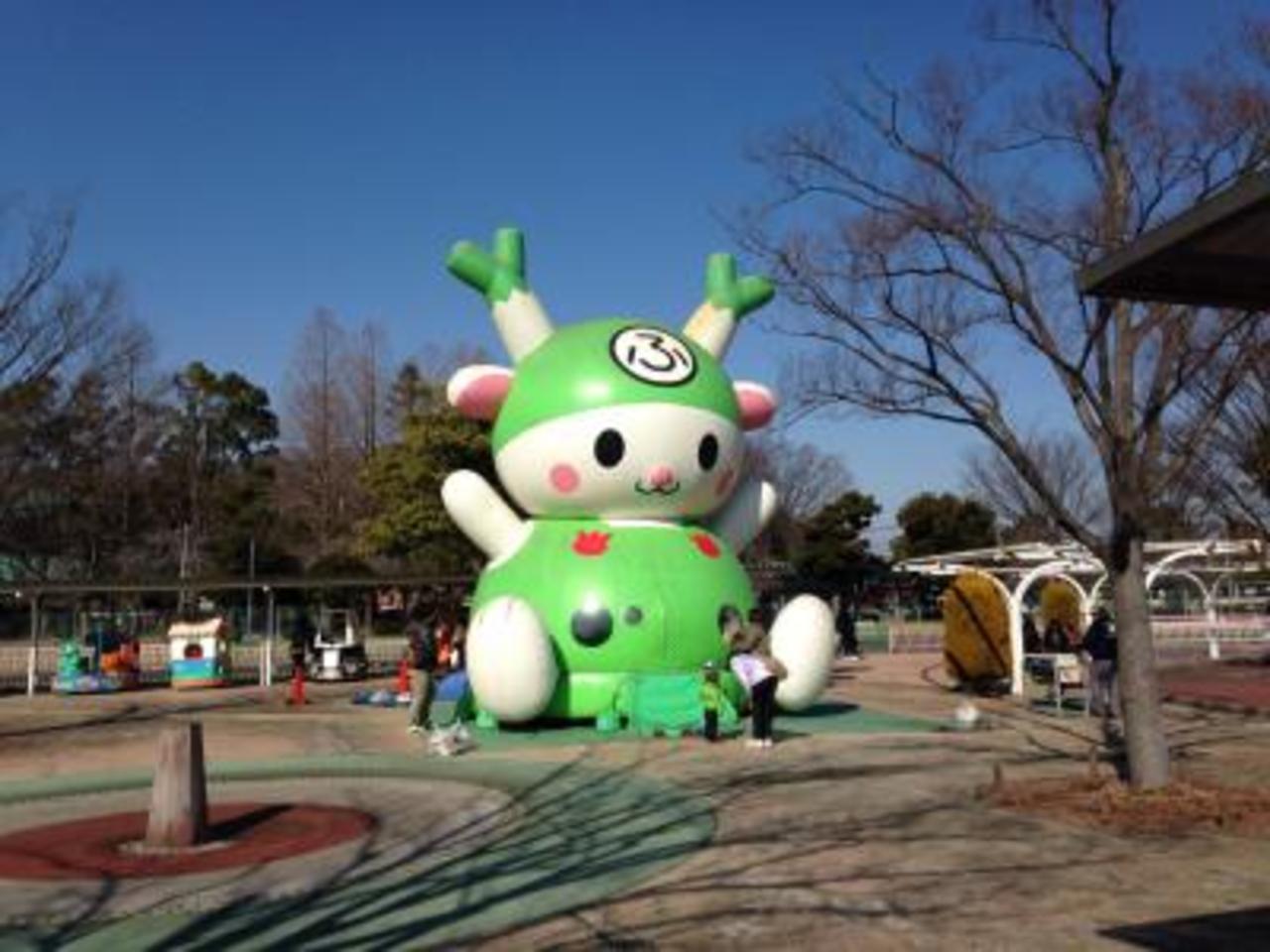 深谷市仙元山公園遊園地（わんぱくランド） クチコミガイド【フォートラベル】深谷・寄居
