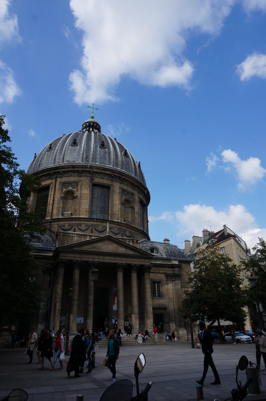 église Notre Dame De L Assomption Paris ノートルダム ドゥ ラソンプシオン教会 (ポーランド教会) クチコミガイド【フォートラベル】|Eglise Notre-Dame de l