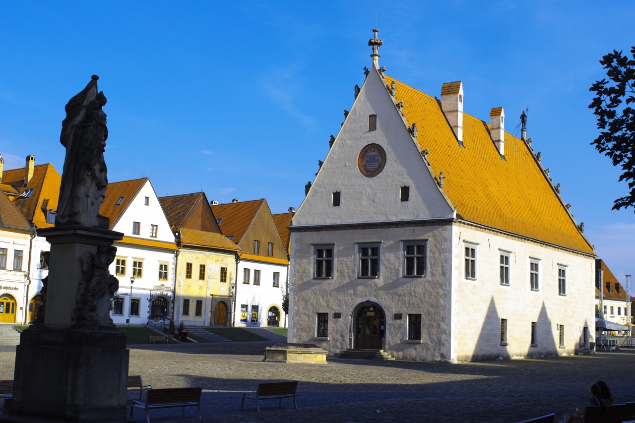バルデヨフ市街保護区 クチコミガイド【フォートラベル】Bardejov Town Conservation Reserve バルデヨフ