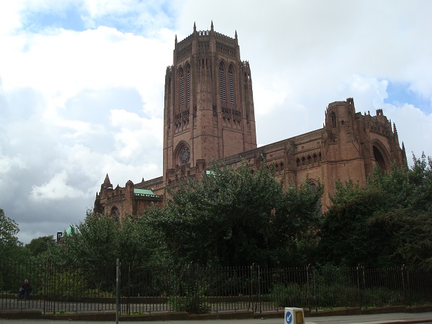 リバプール大聖堂 クチコミガイド【フォートラベル】-Liverpool Cathedral-リバプール