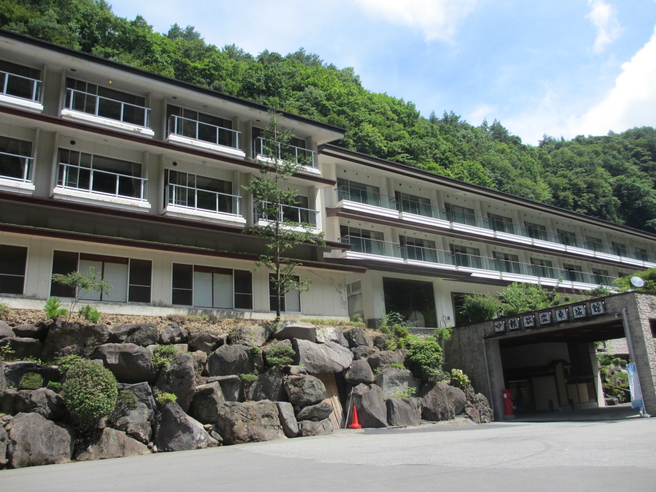 『日帰り入浴ができます』by ぷーちゃんさん横谷温泉旅館のクチコミ【フォートラベル】白樺湖・蓼科・車山