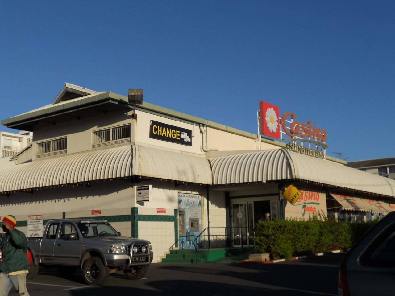 Casino johnston noumea