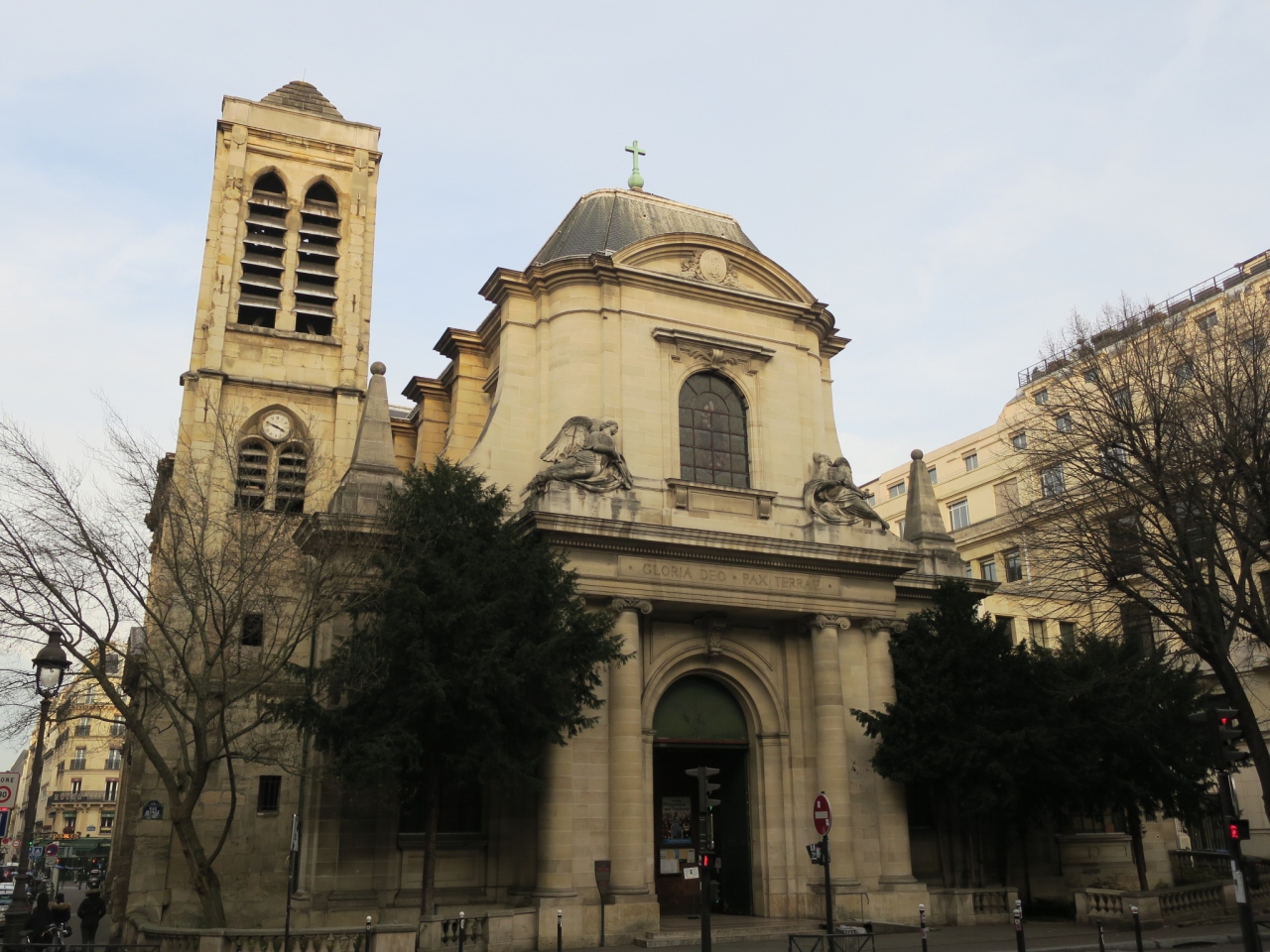 Saint Nicolas Du Chardonnet 23 Rue Des Bernardins 75005 Paris サン ニコラ デュ シャルドネ教会 クチコミガイド【フォートラベル】|Eglise Saint-Nicolas du Chardonnet|パリ