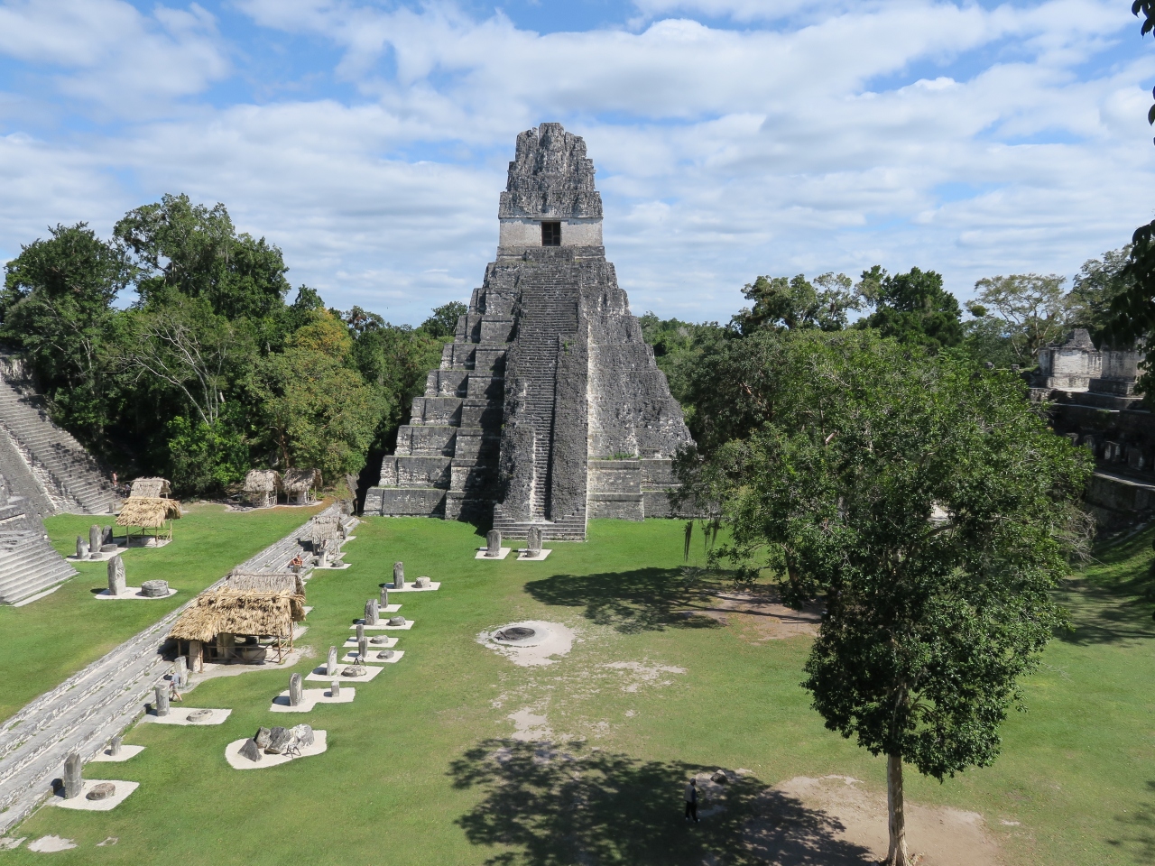ティカル国立公園 クチコミガイド【フォートラベル】Tikal National Park ティカル遺跡周辺
