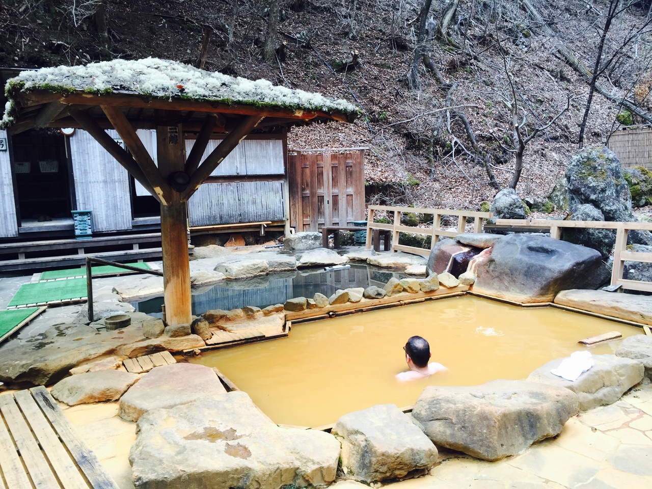 『岩屋館』by rinさん秘湯の宿 角間温泉 岩屋館のクチコミ【フォートラベル】菅平高原