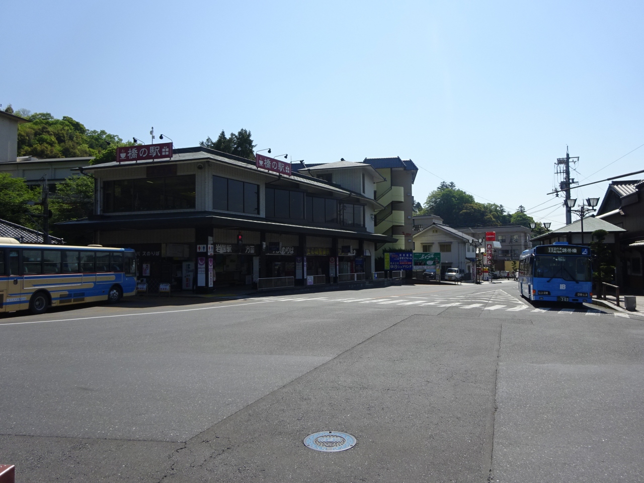 橋の駅 錦帯橋(錦帯橋バスセンター) クチコミガイド【フォートラベル】錦帯橋周辺 橋の駅 錦帯橋(錦帯橋バスセンター) クチコミガイド【フォートラベル】錦帯橋周辺