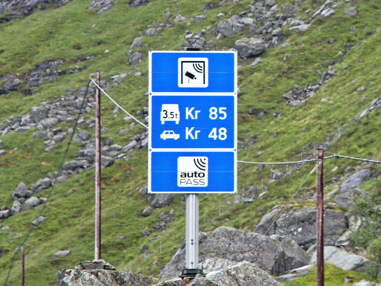 Norway Autopass Rental Car Norway Autopass Rental Car