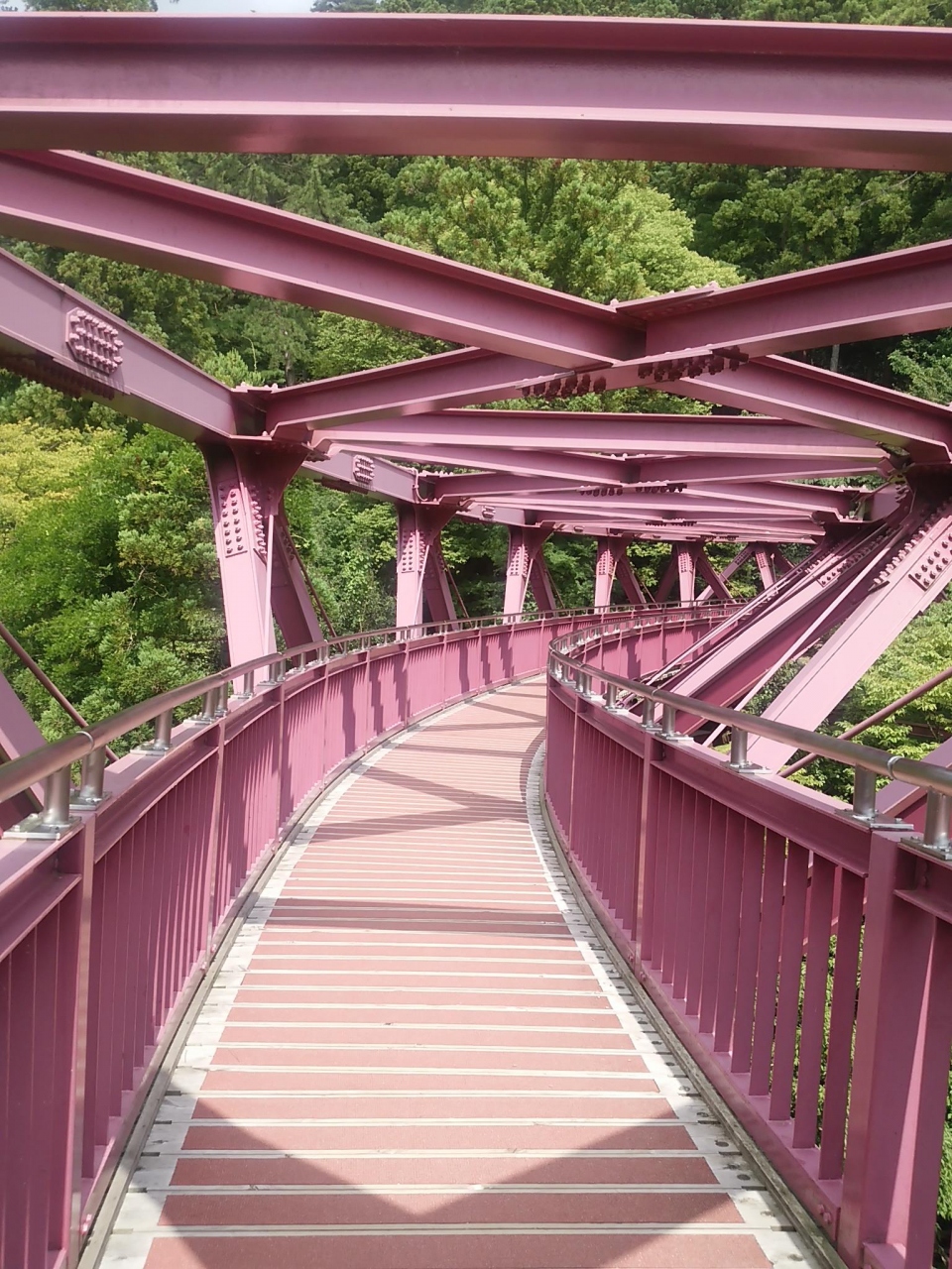 あやとりはし 写真・画像【フォートラベル】山中温泉