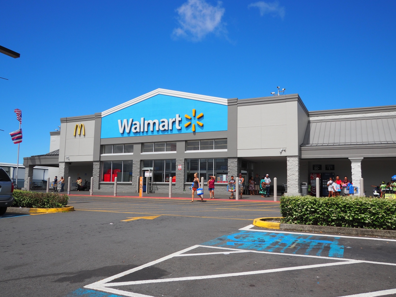 ウォルマート (カイルアコナ店) クチコミガイド【フォートラベル】|Wal-Mart (Kailua Kona)|ハワイ島