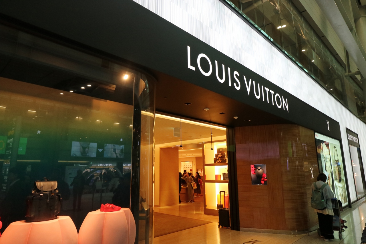 ルイ ヴィトン (仁川空港 新羅免税店) クチコミガイド【フォートラベル】Louis Vuitton