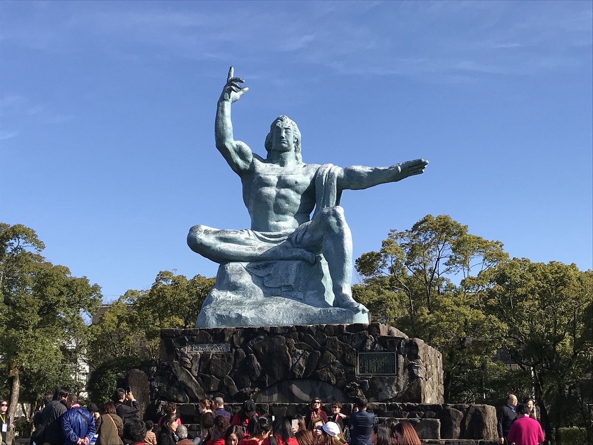 平和祈念像 クチコミガイド【フォートラベル】長崎市