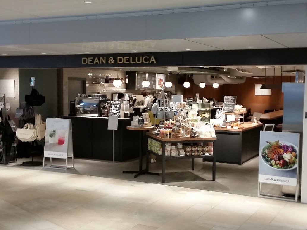 ディーンアンドデルーカ カフェ 新大阪店 クチコミガイド【フォートラベル】新大阪駅周辺・十三 ディーンアンドデルーカ カフェ 新大阪店 クチコミガイド【フォートラベル】新大阪駅周辺・十三