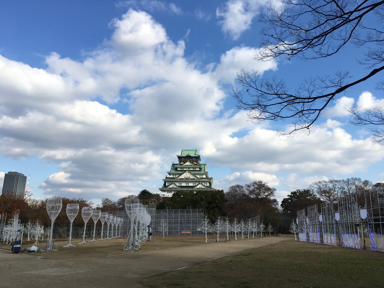 大阪城西の丸庭園 クチコミガイド【フォートラベル】大阪城・京橋