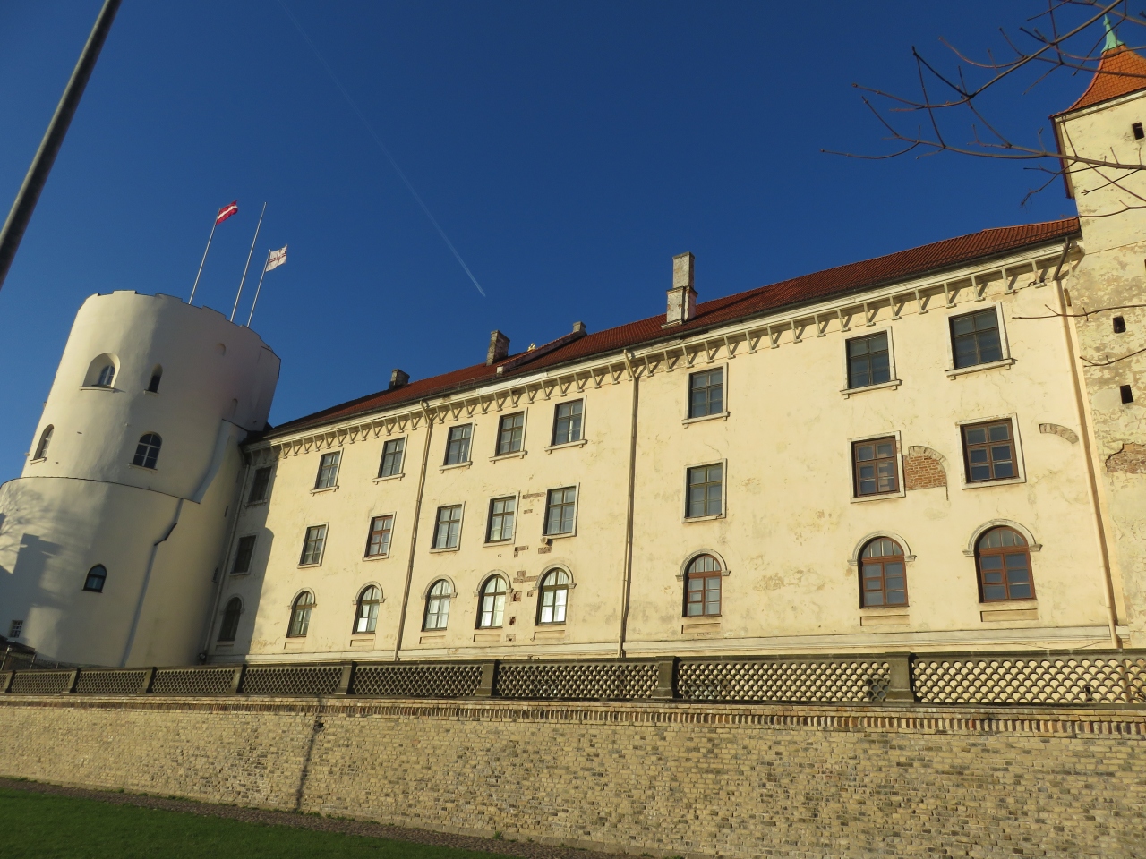 リーガ城 クチコミガイド【フォートラベル】Rigas Pilsリガ