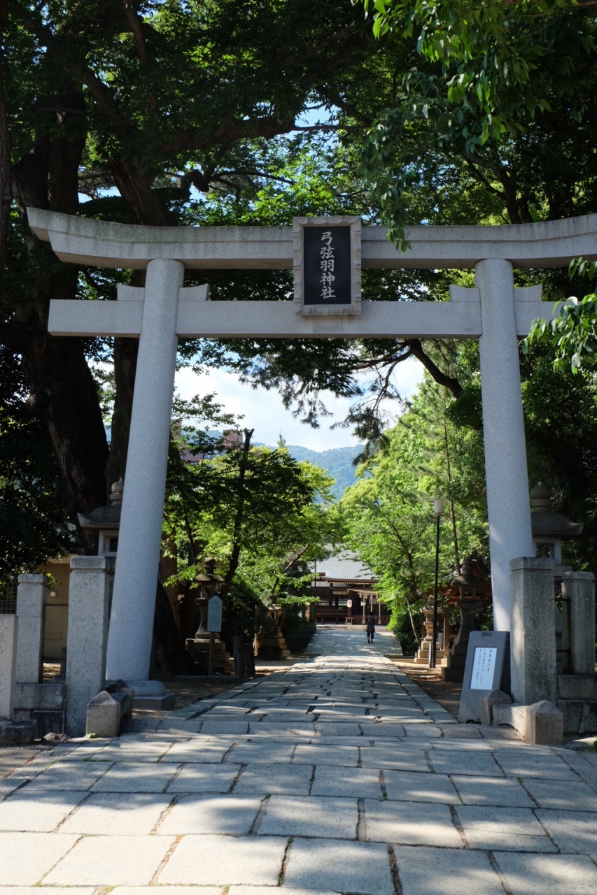 弓弦羽神社 クチコミガイド【フォートラベル】御影・灘