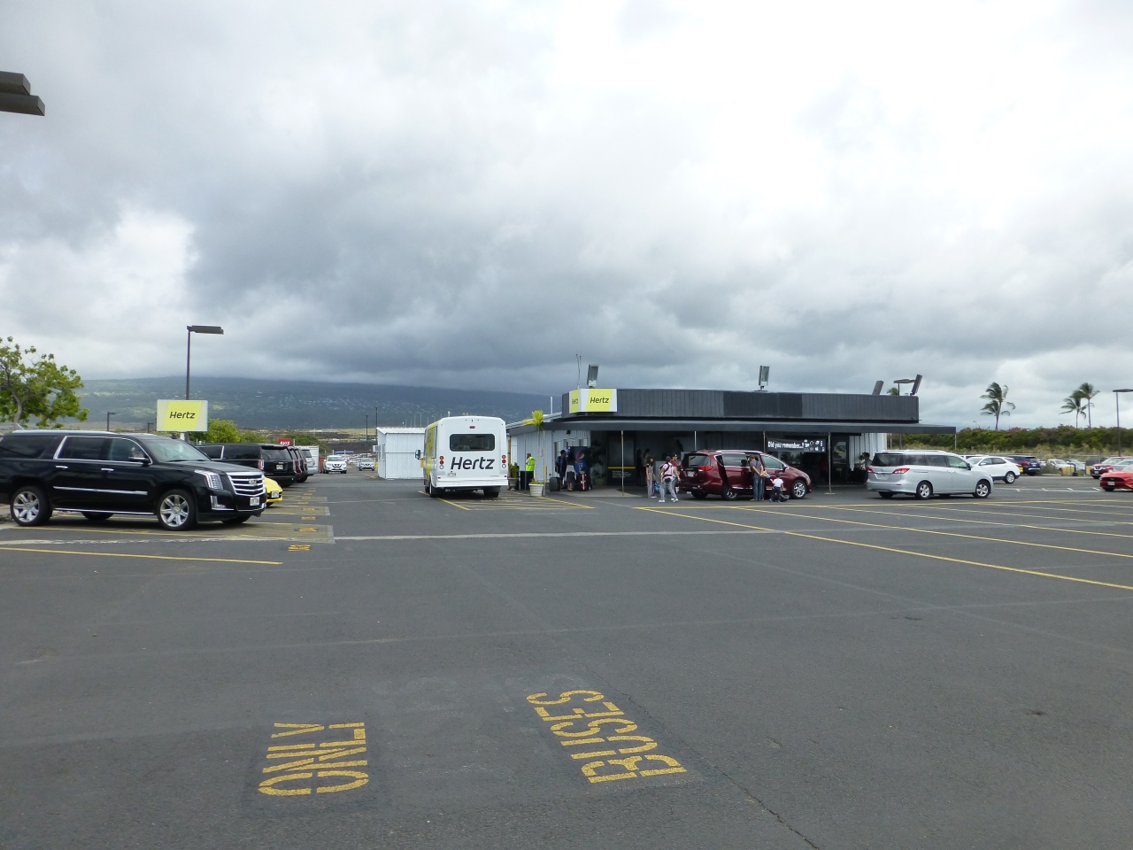 ハーツレンタカー コナ空港営業所 クチコミガイド【フォートラベル】Hertz Rent a Car (Kona Keahole