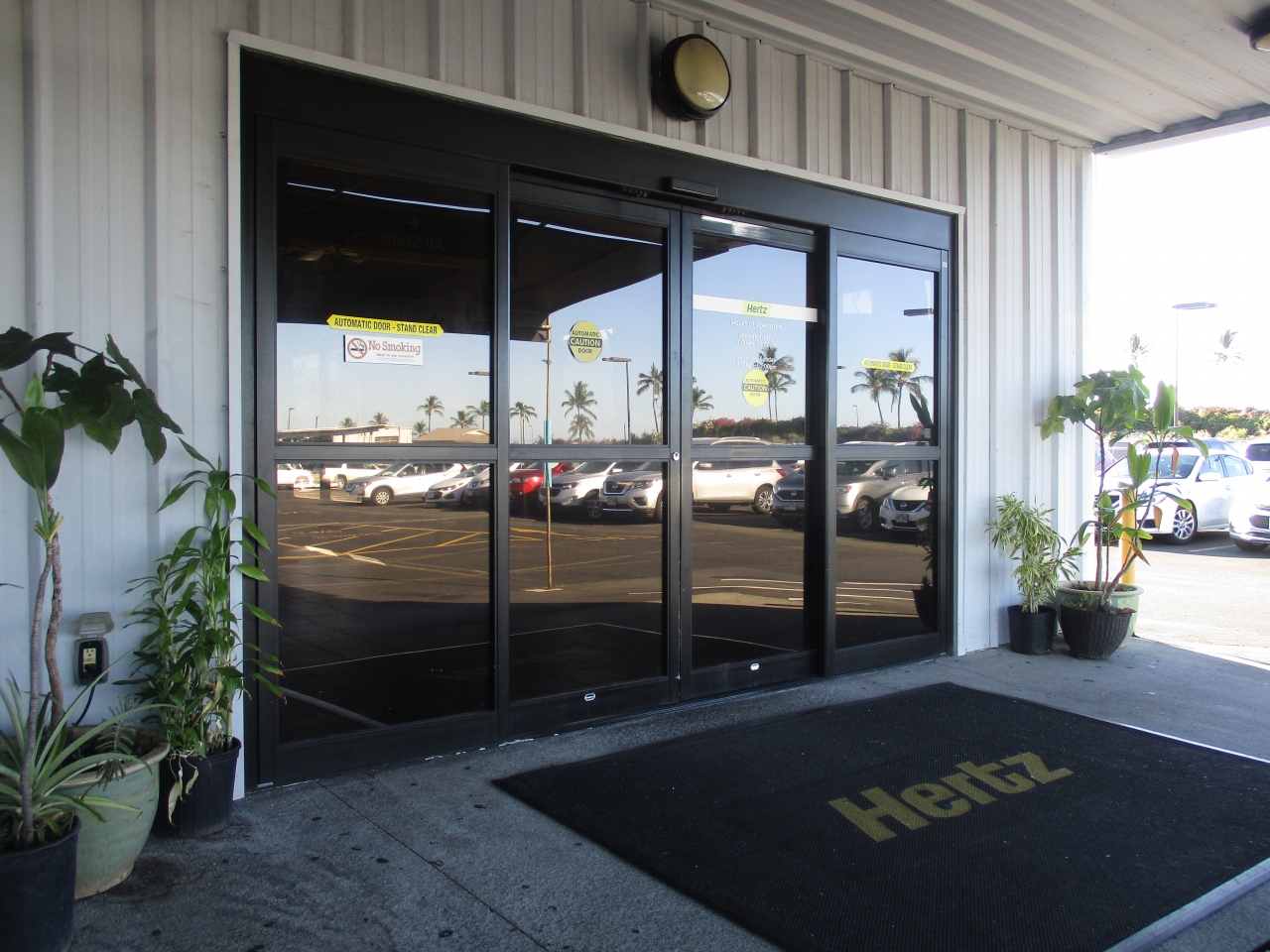 ハーツレンタカー コナ空港営業所 クチコミガイド【フォートラベル】Hertz Rent a Car (Kona Keahole