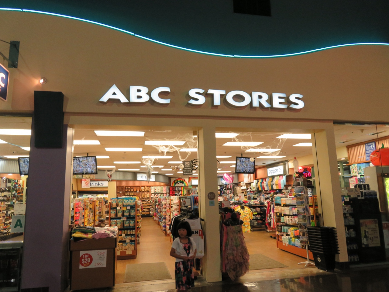ABCストア (グアムプレミアアウトレット店) クチコミガイド【フォートラベル】ABC Stores (Guam Premier