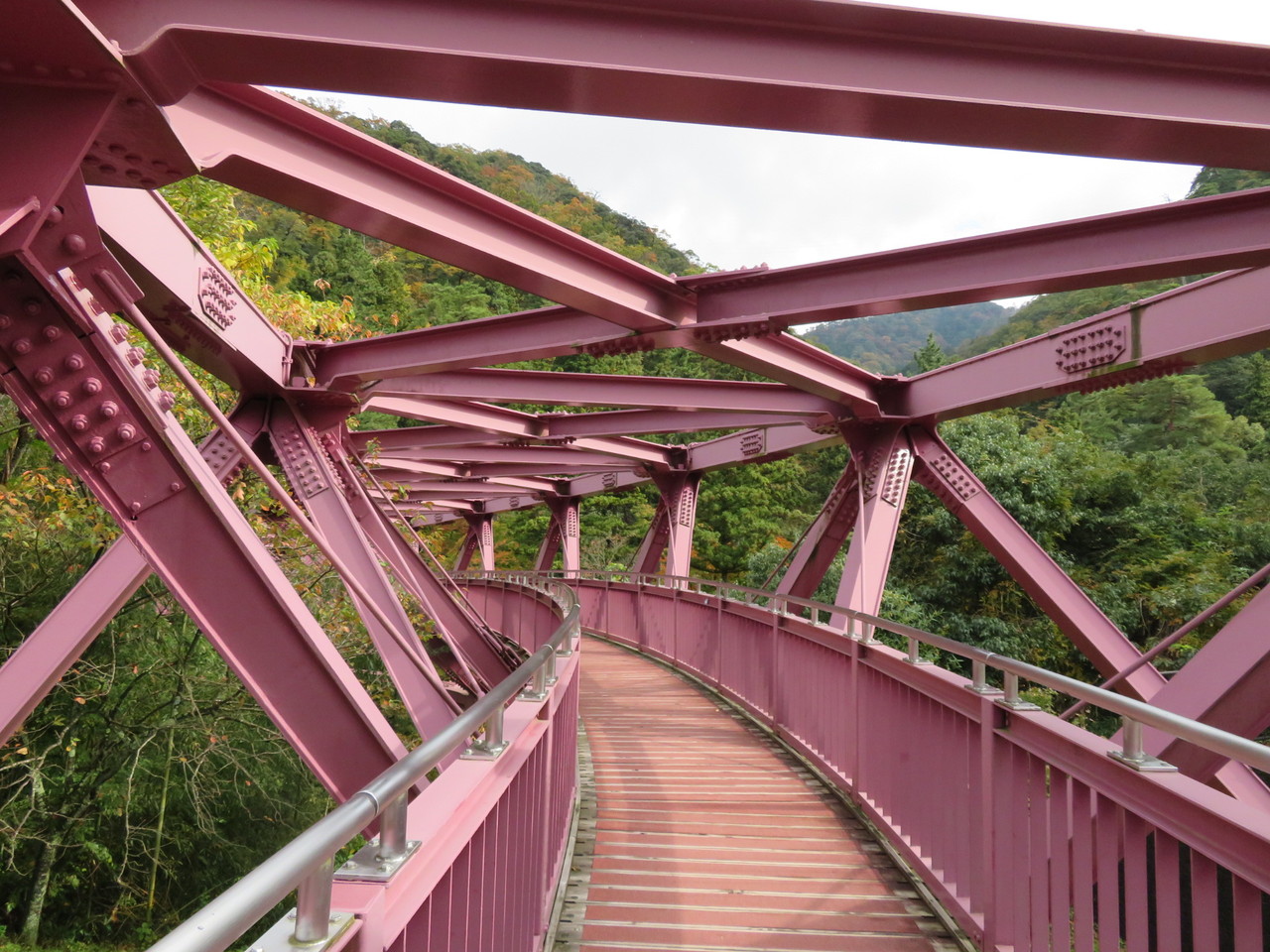 あやとりはし 写真・画像【フォートラベル】山中温泉