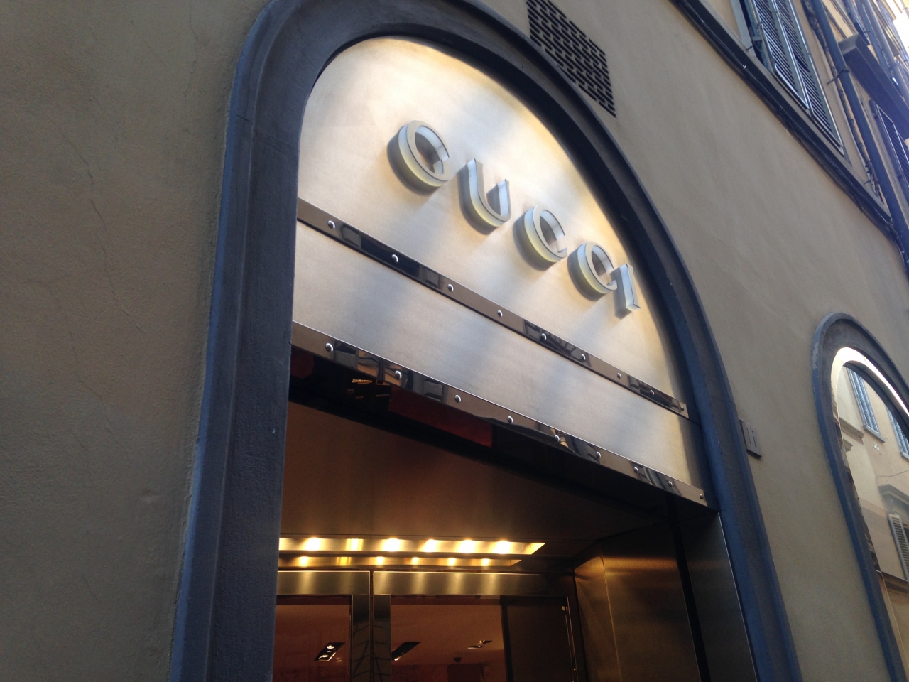グッチ (フィレンツェ本店) クチコミガイド【フォートラベル】Gucci (Florence Flagship)フィレンツェ