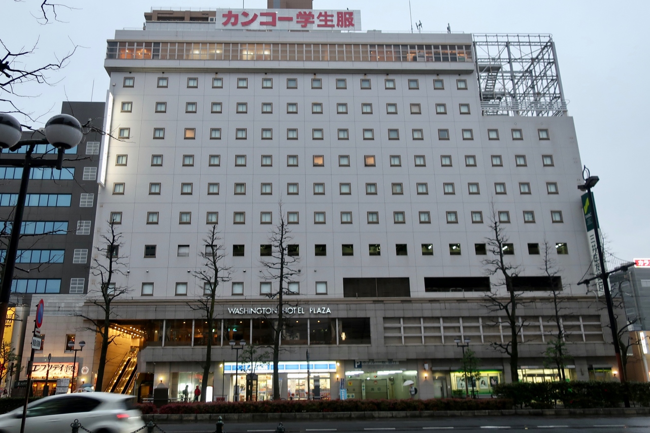 岡山ワシントンホテルプラザ 写真・画像【フォートラベル】岡山市 岡山ワシントンホテルプラザ 写真・画像【フォートラベル】岡山市
