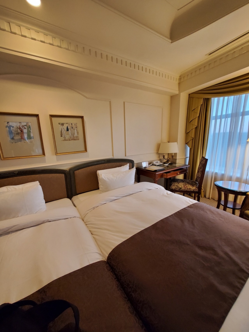 『スタンダードなのに高級感あり』by アタムさんホテル ザ マンハッタンのクチコミ【フォートラベル】幕張