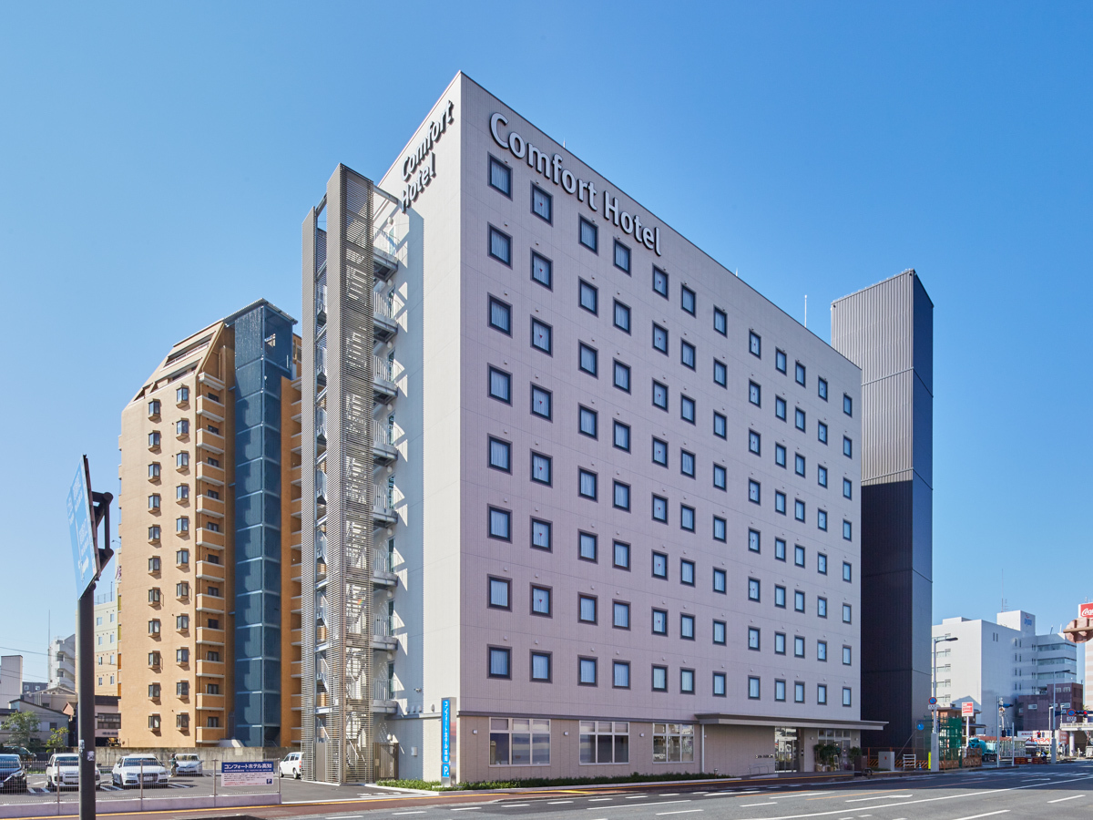 コンフォートホテル高知の情報が満載！【フォートラベル】高知市