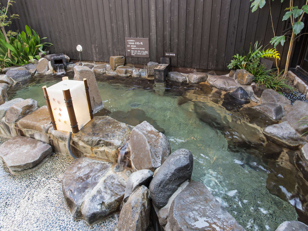 天然 温泉 六花 の 湯 ドーミー イン 熊本