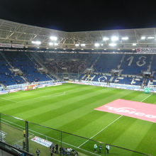 ライン ネッカー アレーナ Rhein Neckar Arena Japaneseclass Jp