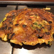 ねぎ焼き やまもと 梅田エスト店>
