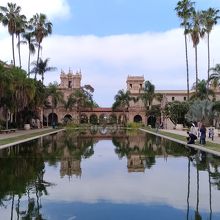 バルボアパーク クチコミガイド フォートラベル balboa park サンディエゴ